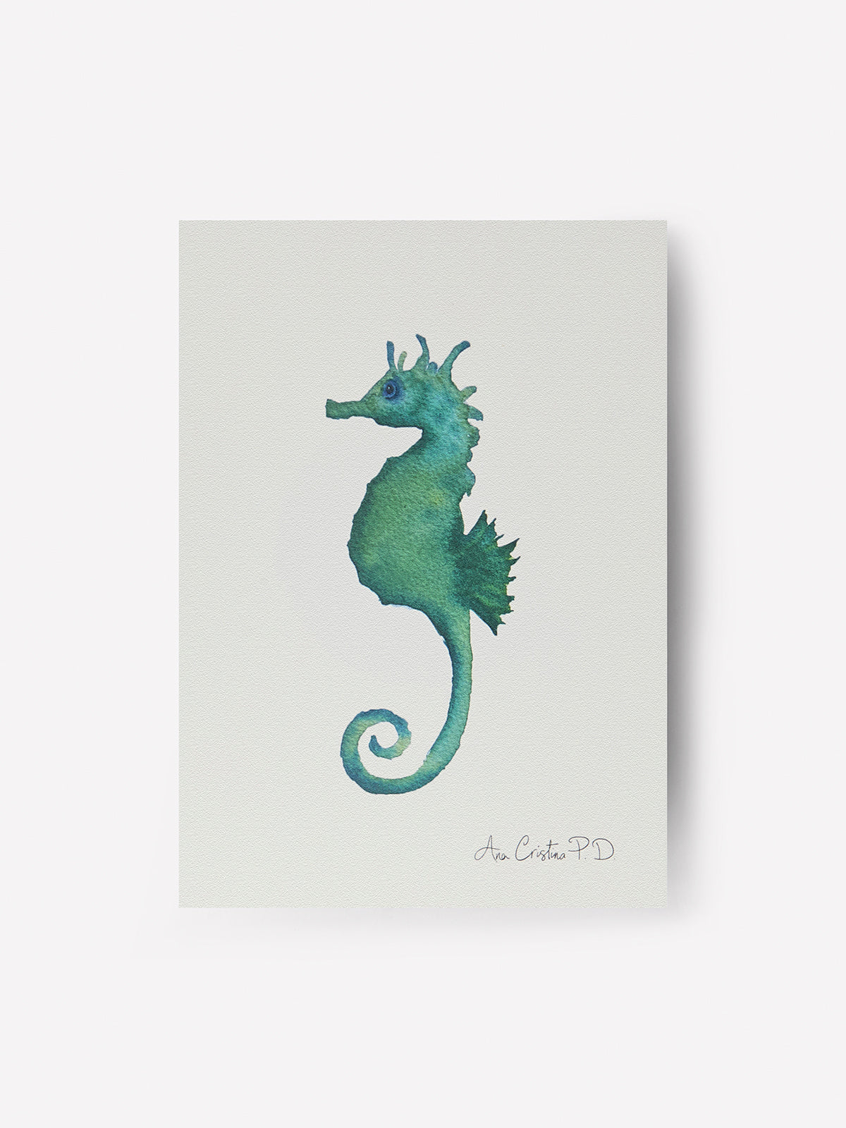 Caballito de Mar I