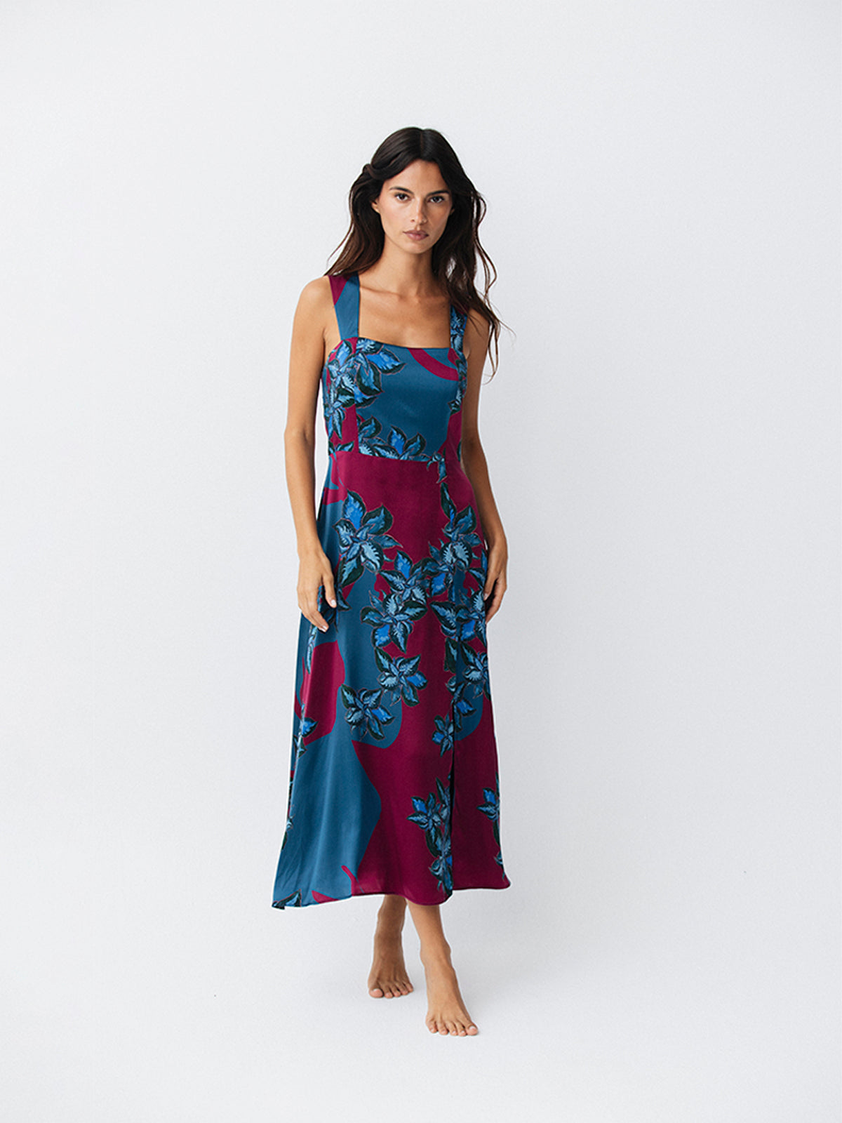 Alborán Dress