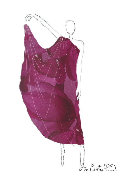 Estampado Bixbita - Ana Cristina P.D. Design