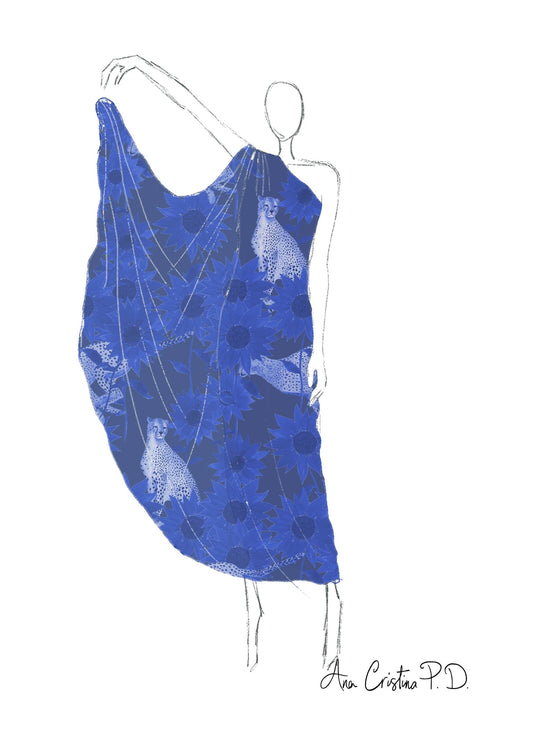 Estampado Iolita - Ana Cristina P.D. Design