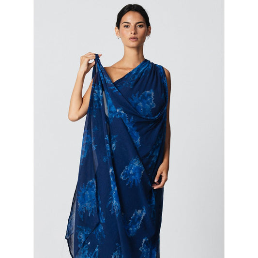 Vestido Adriático - Ana Cristina P.D. Design