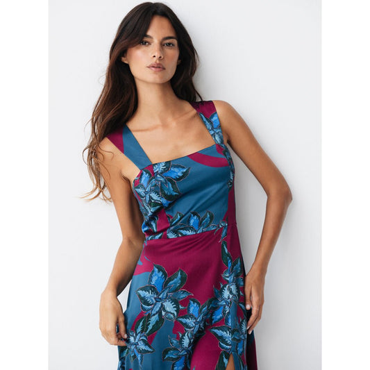 Vestido Alborán - Ana Cristina P.D. Design