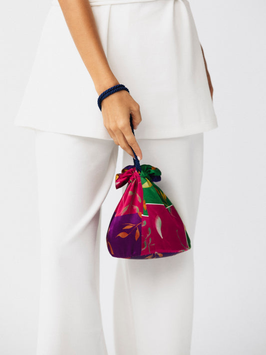 Bolso Bombonera Diana