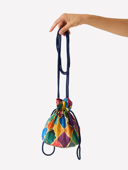 Rombos Bucket Bag 