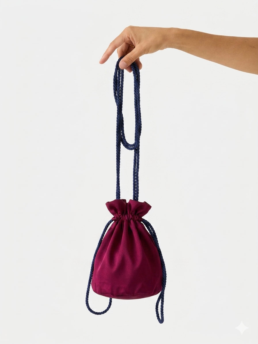 Rombos Bucket Bag 