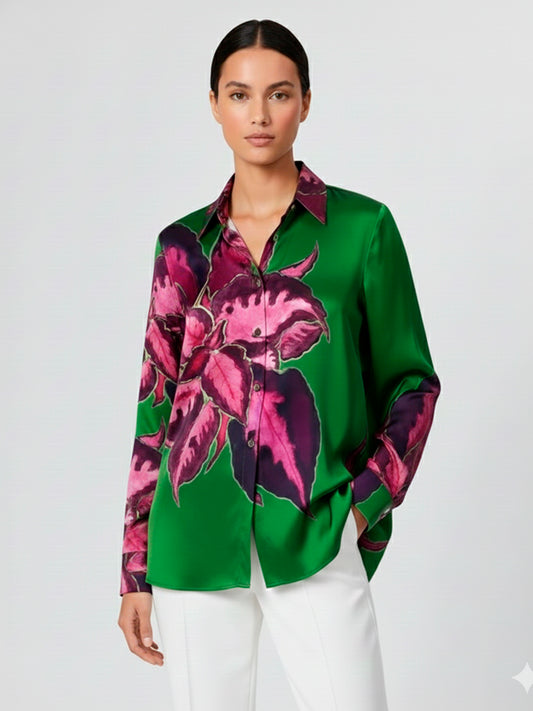 Cantabrian Shirt · Test Piece