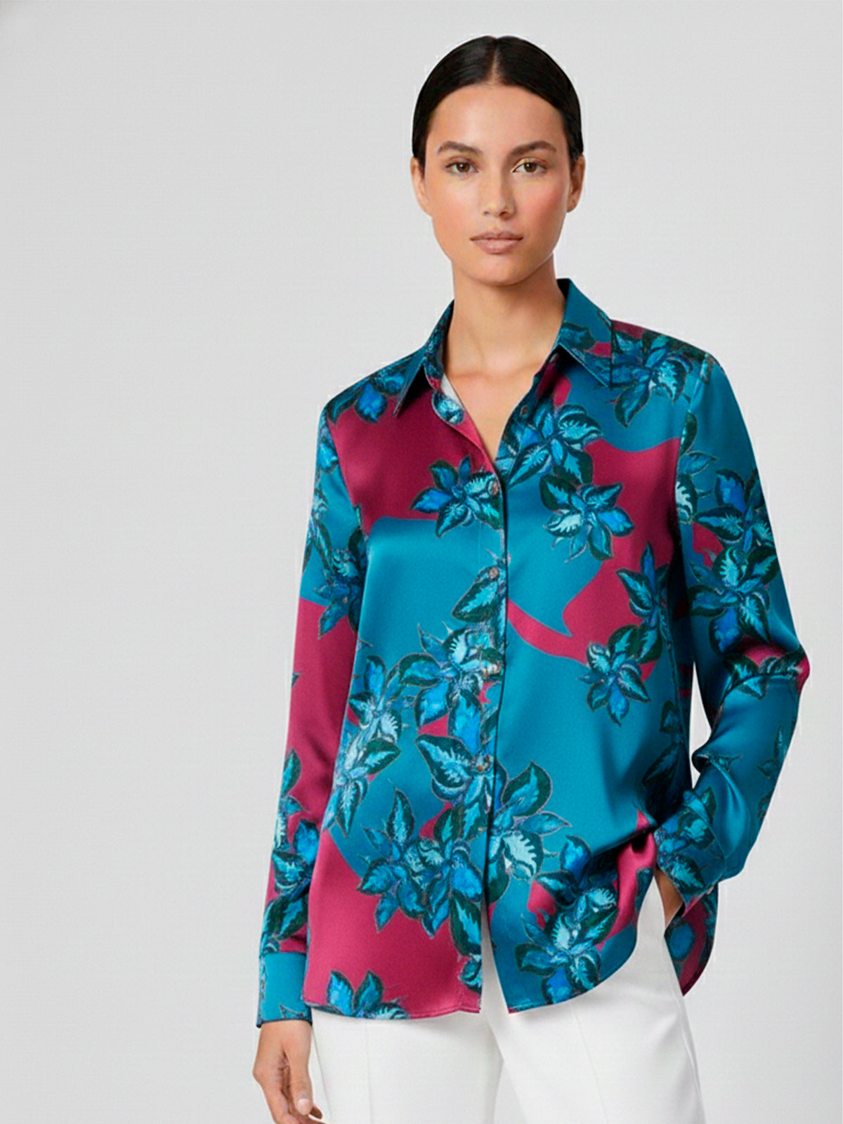 Camisa Cantábrico · Pieza de Prueba