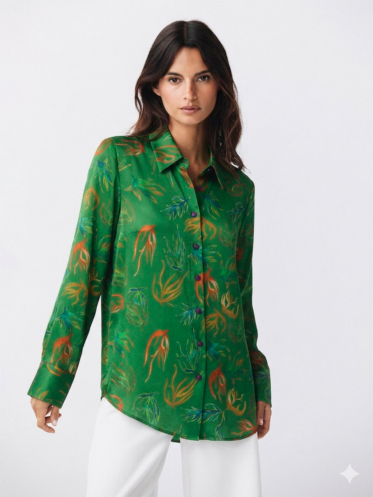 Camisa Cantábrico · Pieza de Prueba