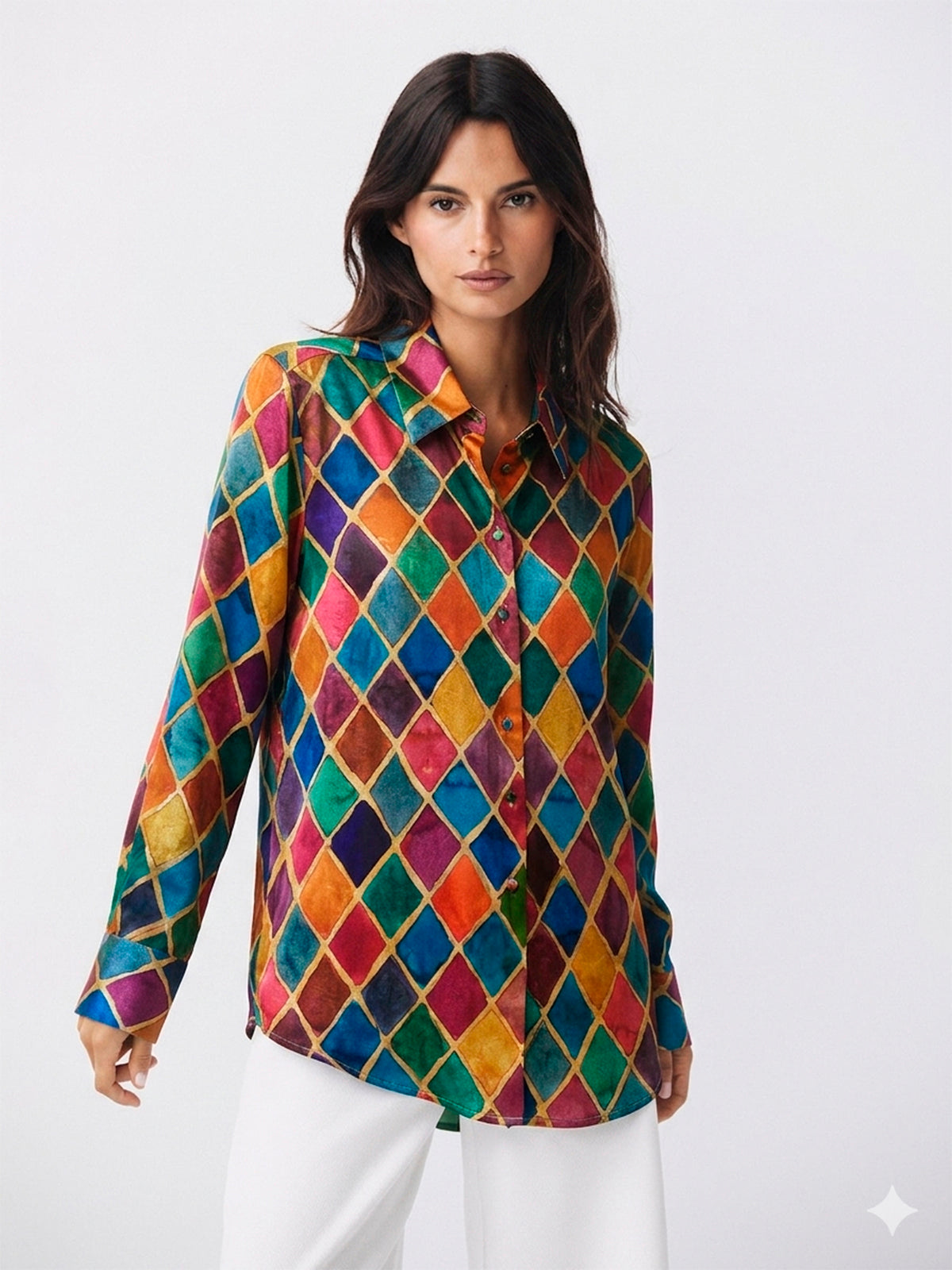 Camisa Cantábrico · Pieza de Prueba