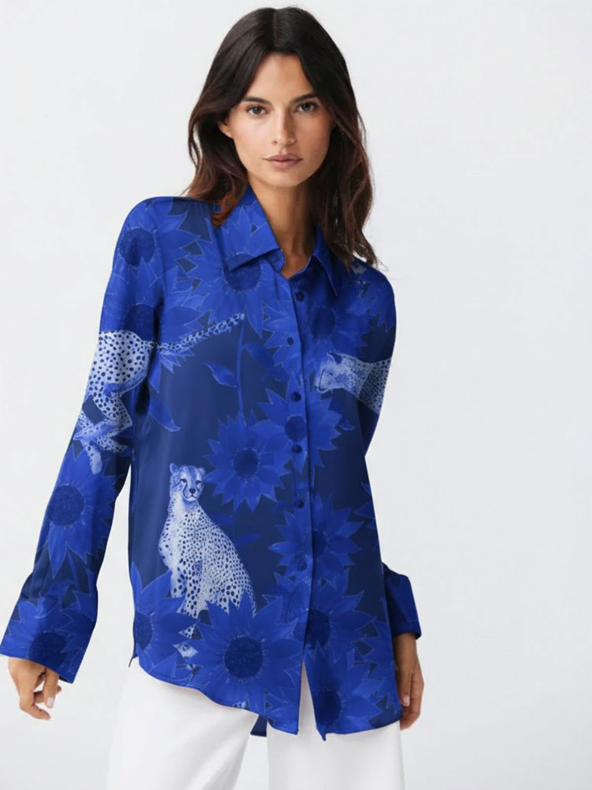 Camisa Cantábrico · Pieza de Prueba