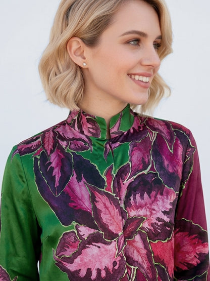 Camisa Seto · Pieza de Prueba