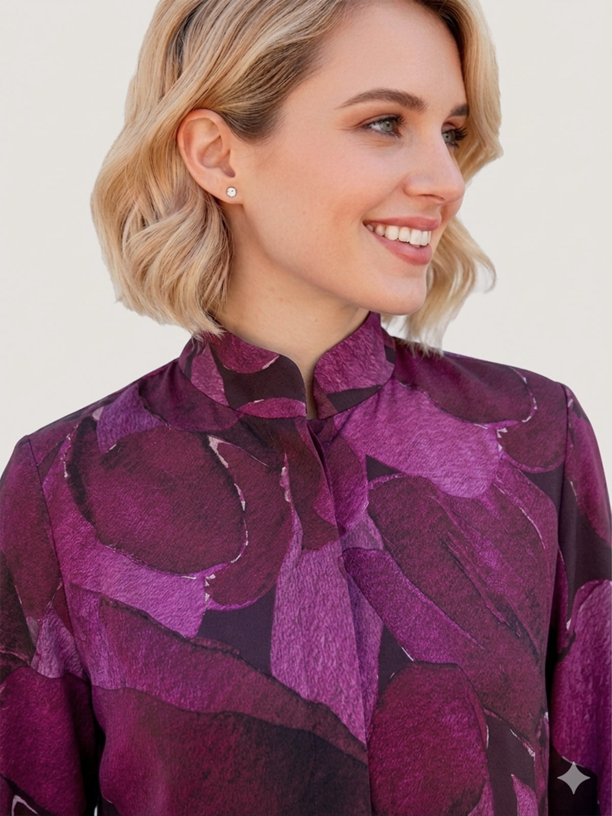 Camisa Seto · Pieza de Prueba