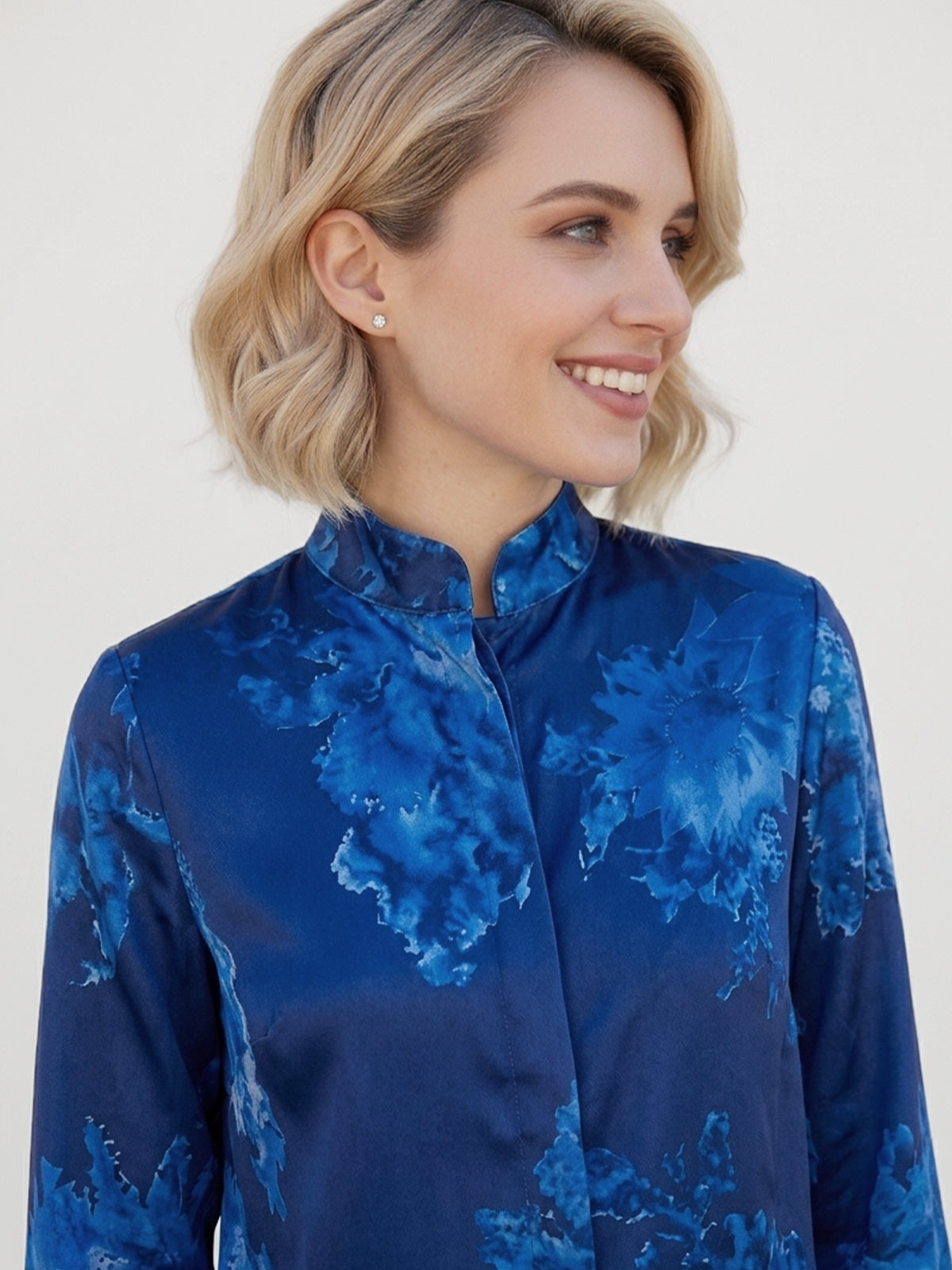 Camisa Seto · Pieza de Prueba