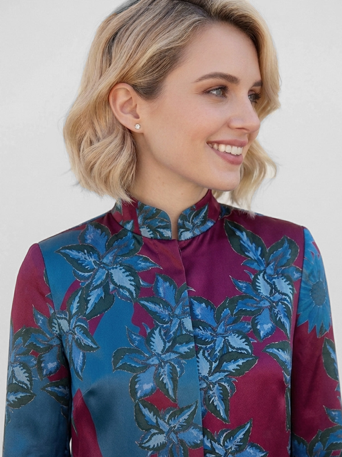 Camisa Seto · Pieza de Prueba