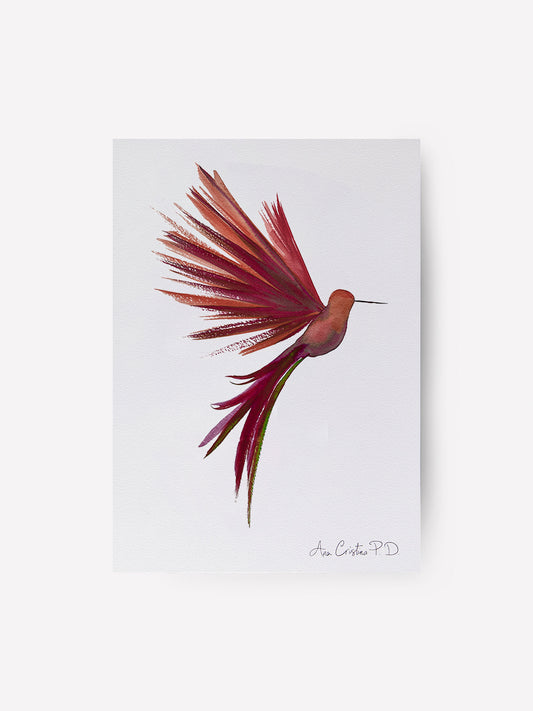 Pluma Granate