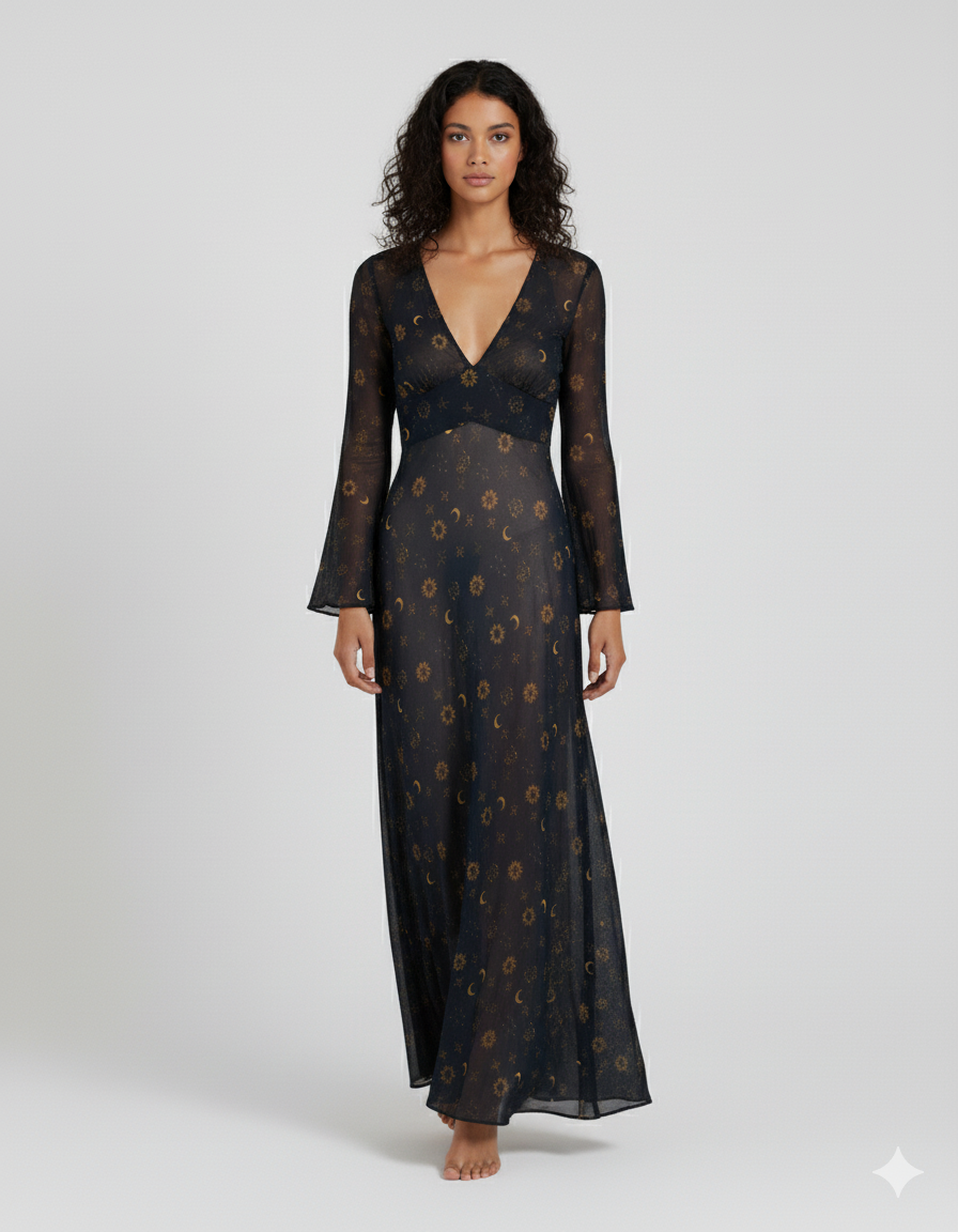 Vestido Córcega