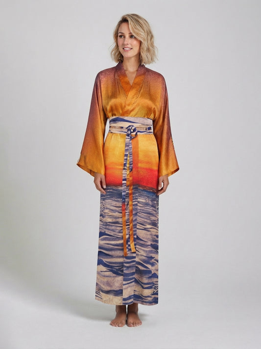 Kimono Japón
