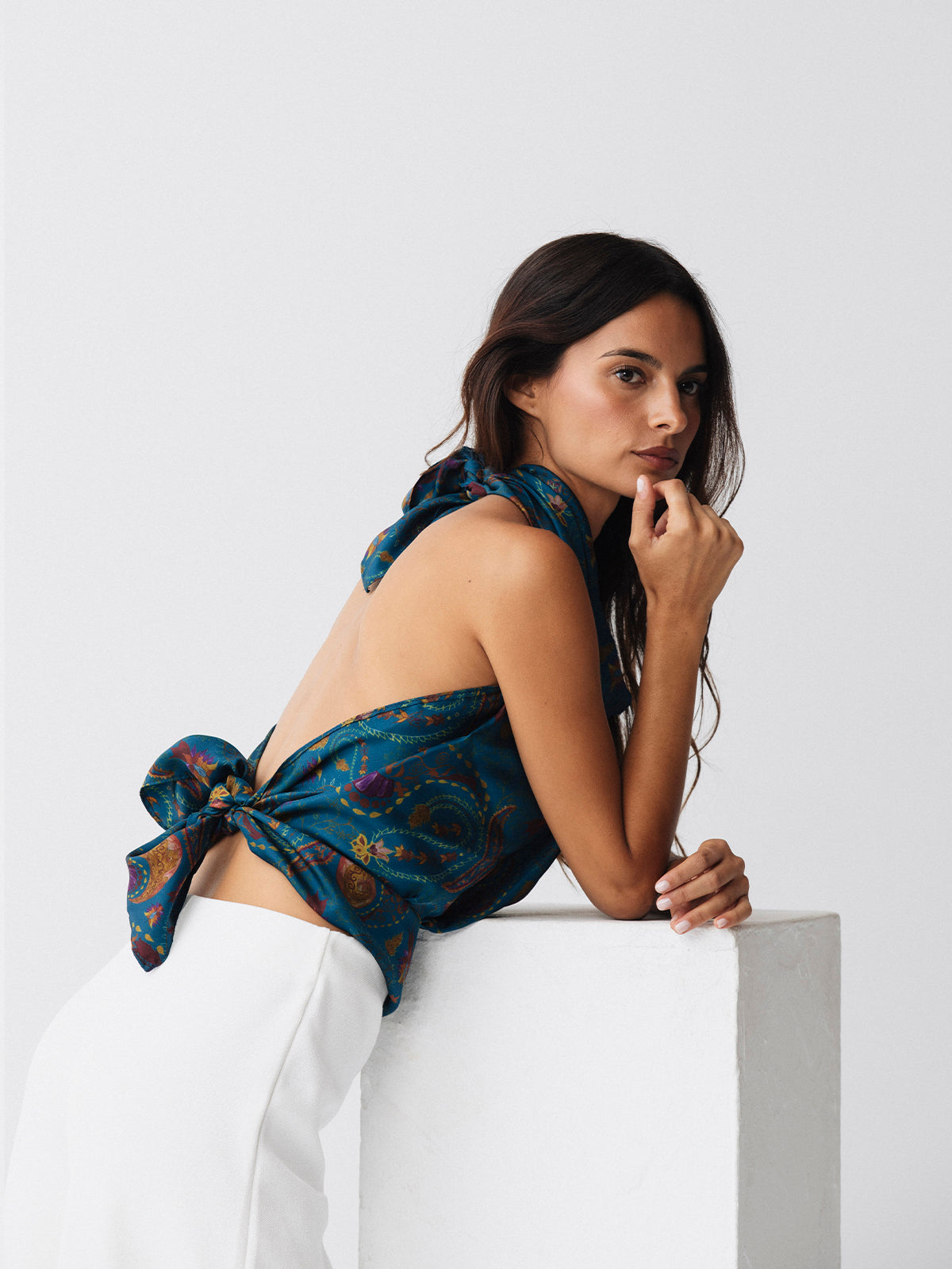 Como Handkerchief 