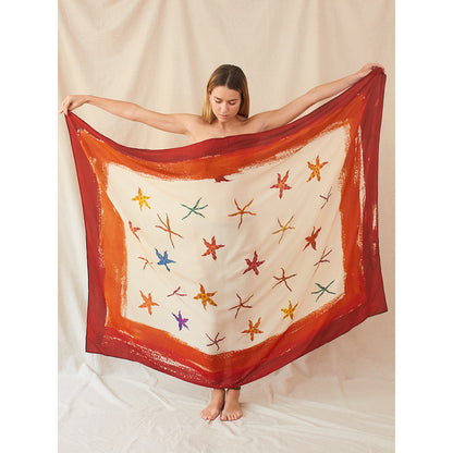 Pareo Estrellas de Mar