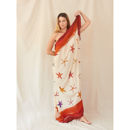 Pareo Estrellas de Mar
