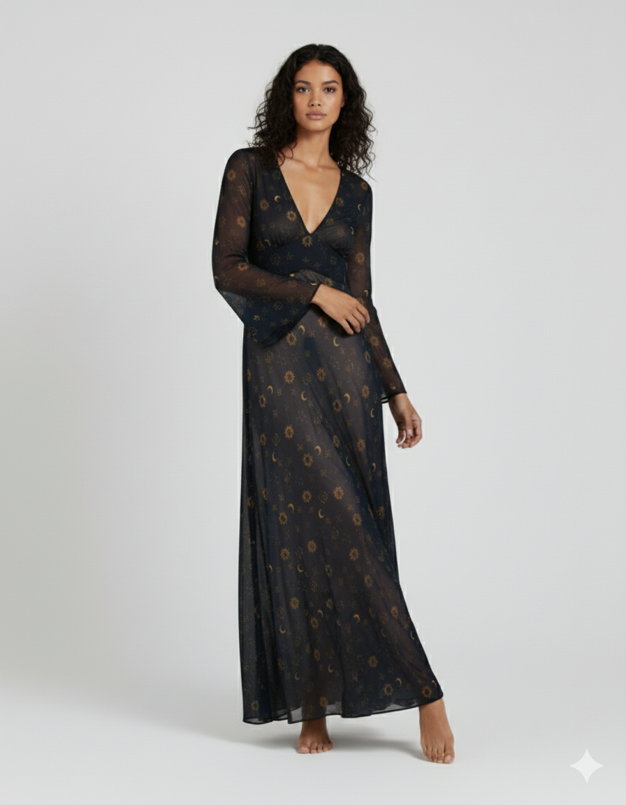 Vestido Córcega