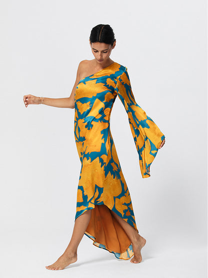 Grau Dress