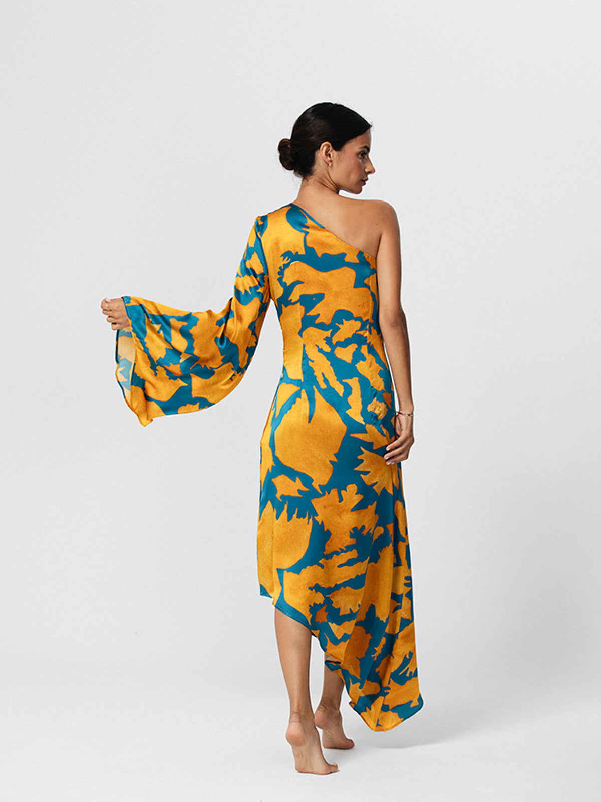 Grau Dress