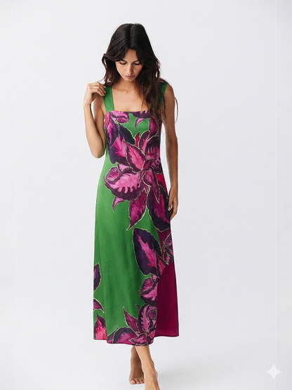 Vestido Alborán · Pieza de Prueba