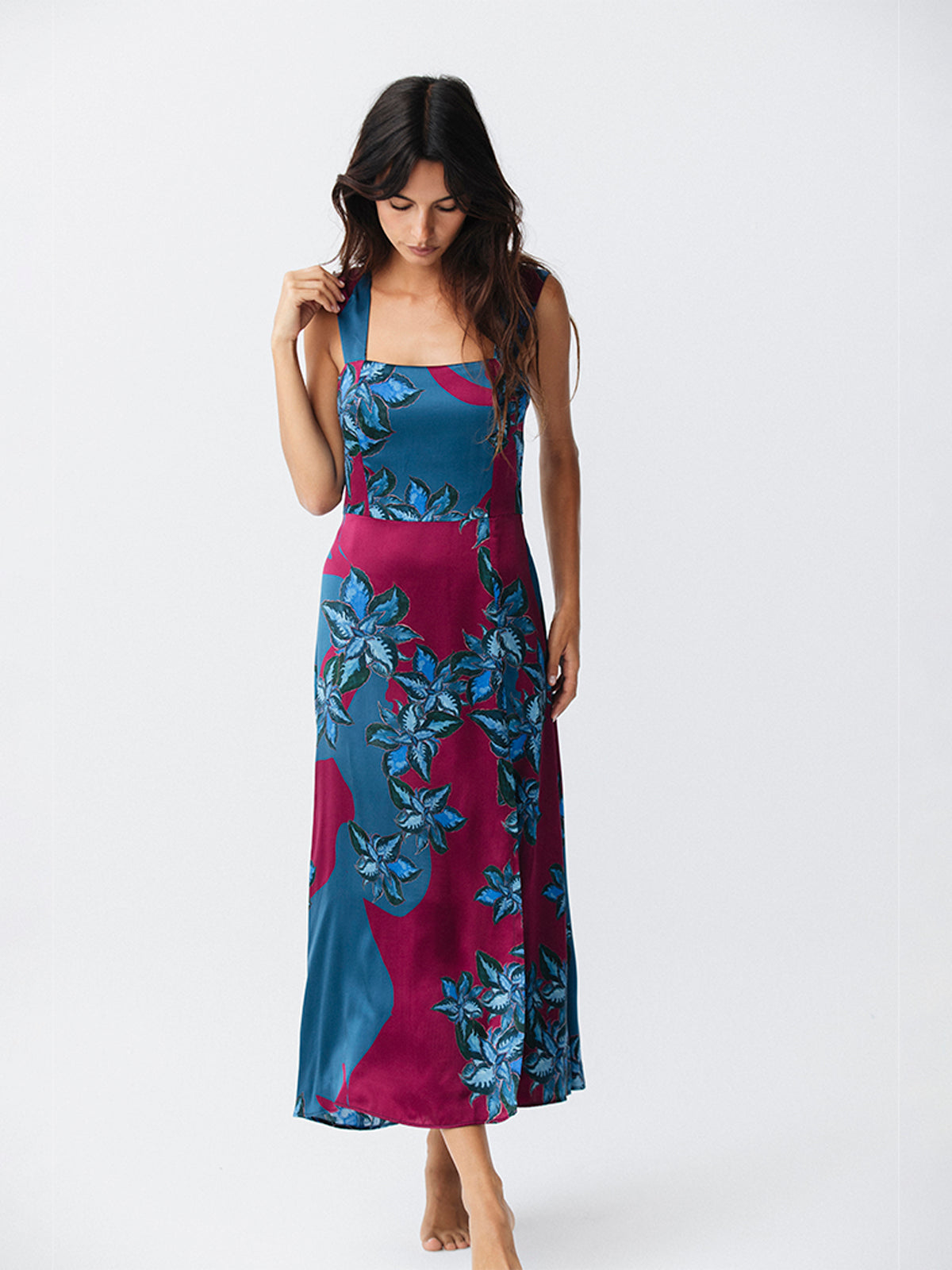 Vestido Alborán · Pieza de Prueba