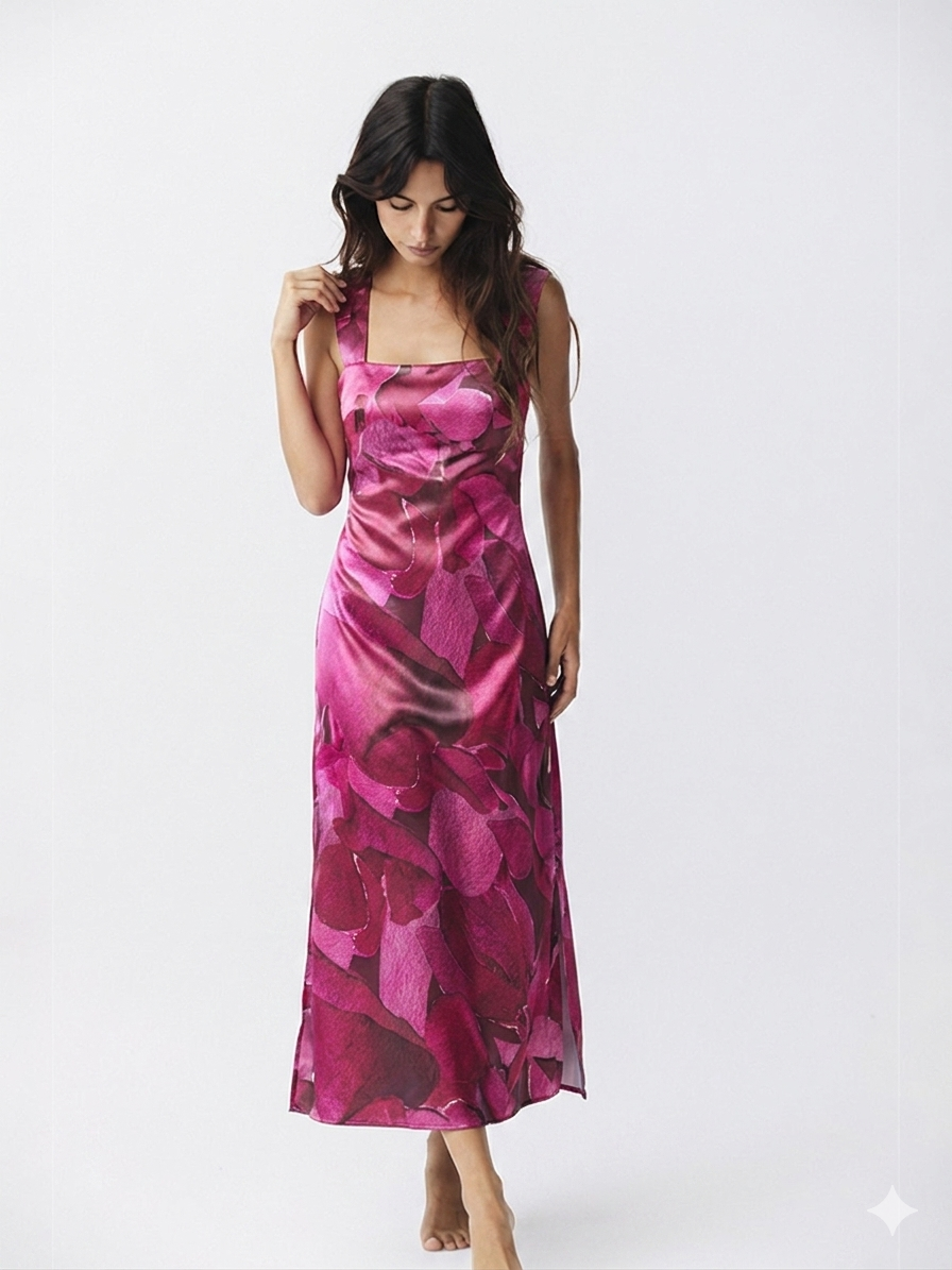 Vestido Alborán · Pieza de Prueba