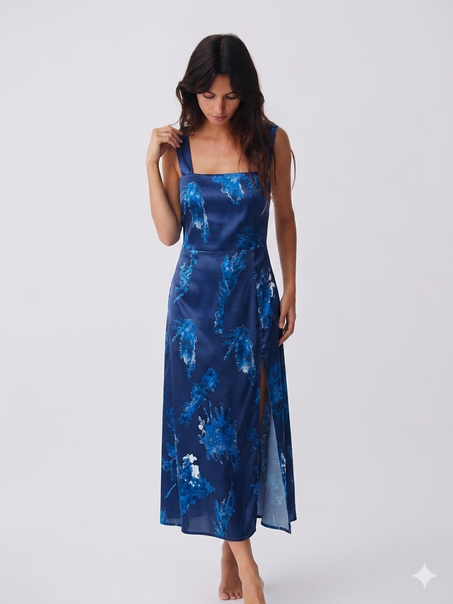 Vestido Alborán · Pieza de Prueba