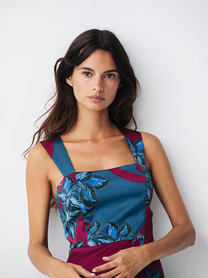 Alborán Dress