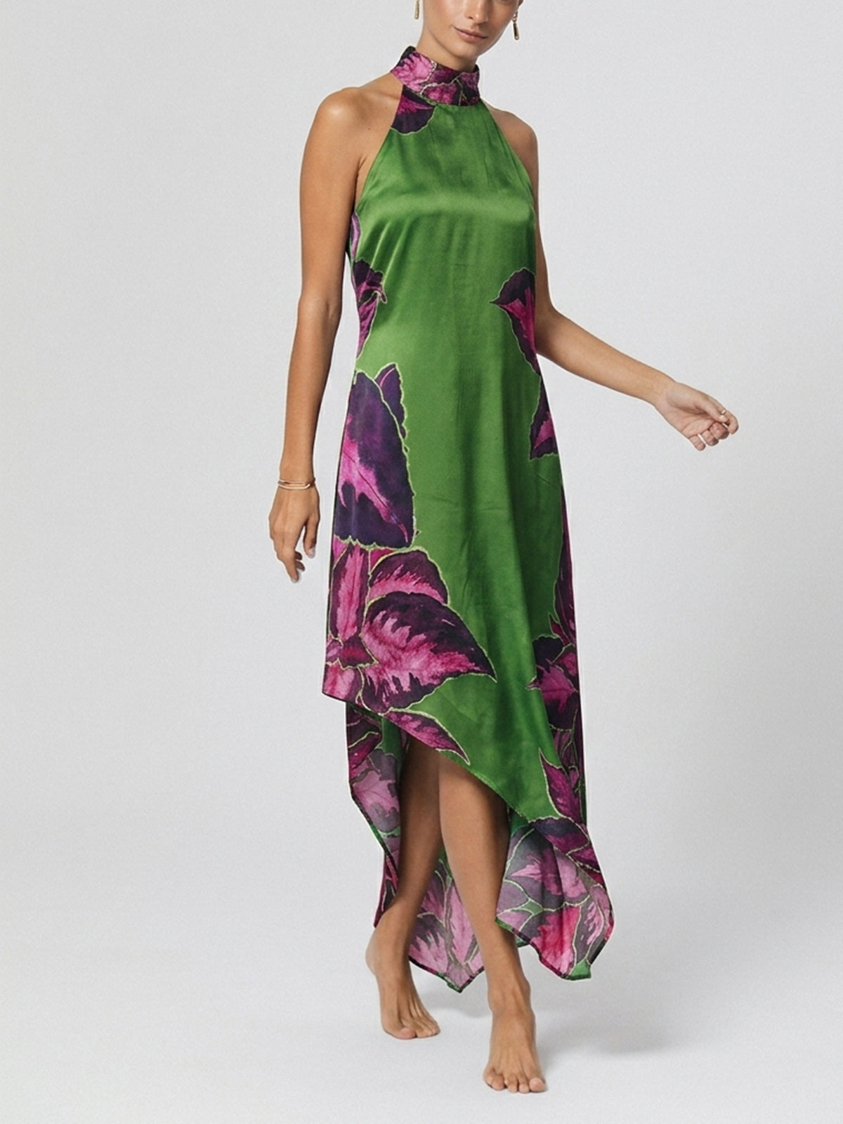 Vestido Caribe · Pieza de Prueba
