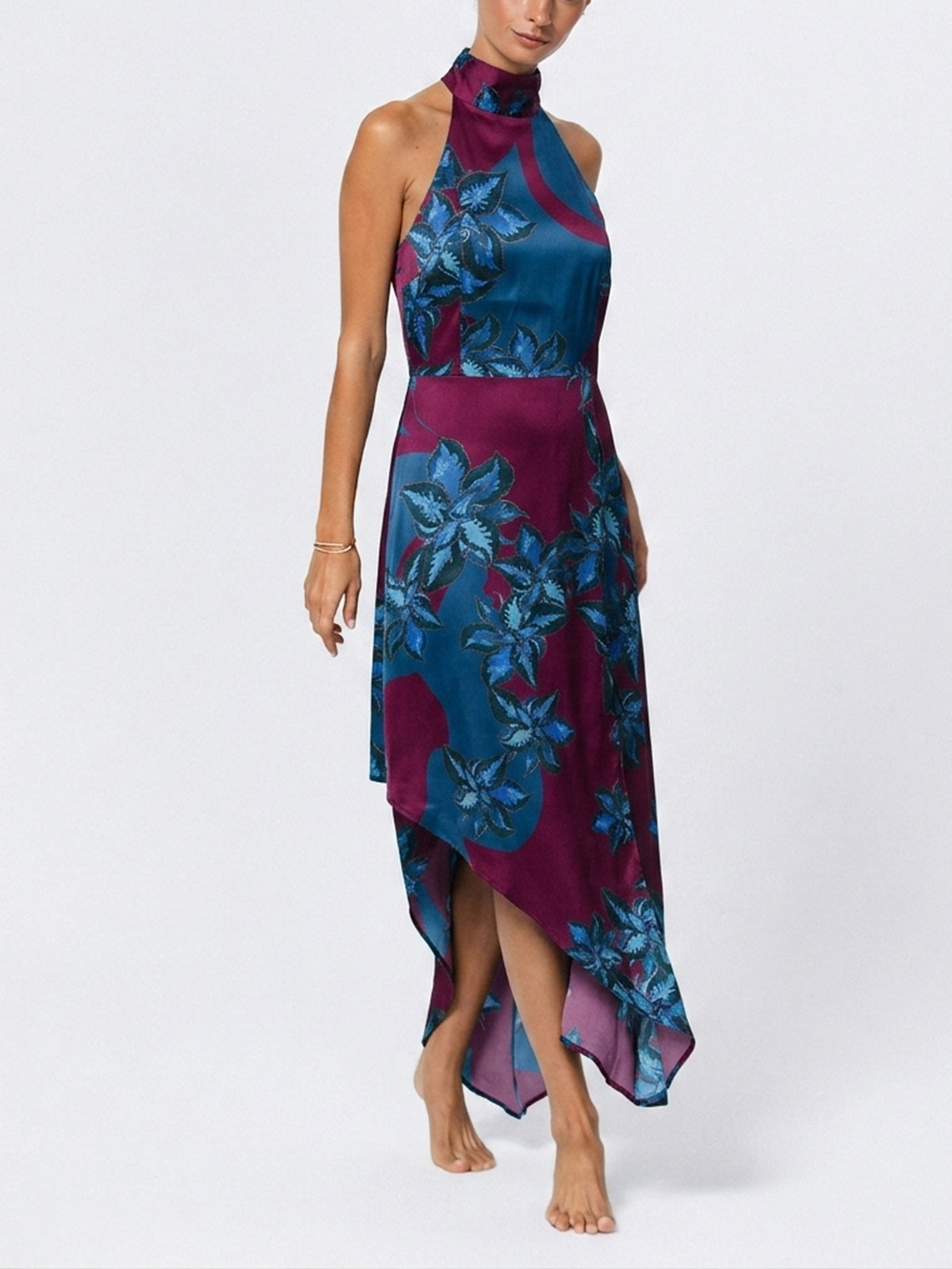 Vestido Caribe · Pieza de Prueba
