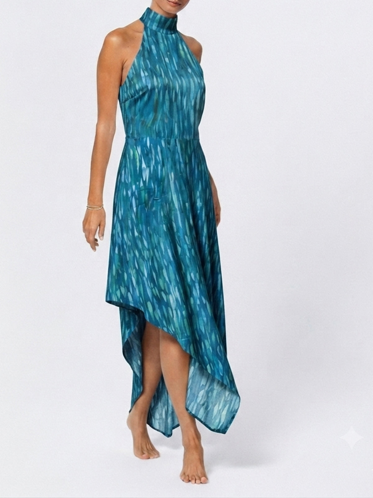 Vestido Caribe · Pieza de Prueba
