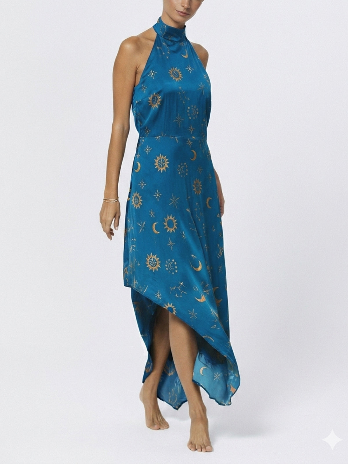 Vestido Caribe · Pieza de Prueba