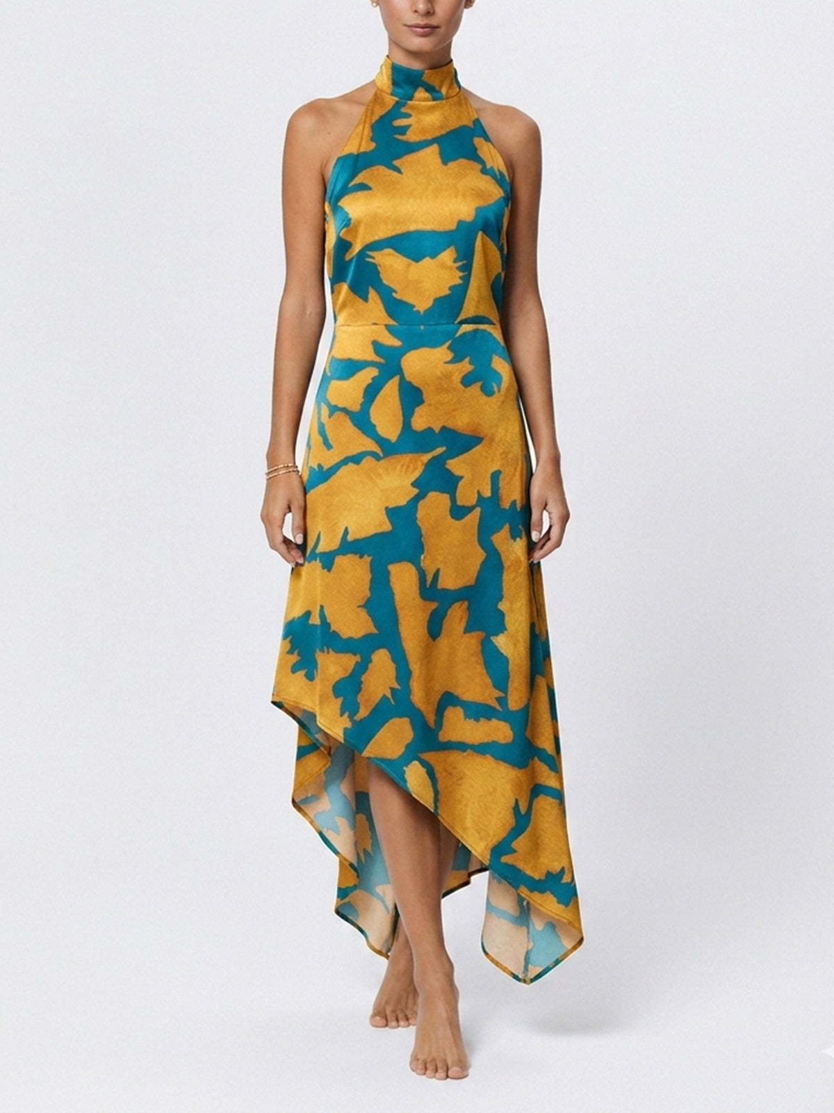 Vestido Caribe · Pieza de Prueba