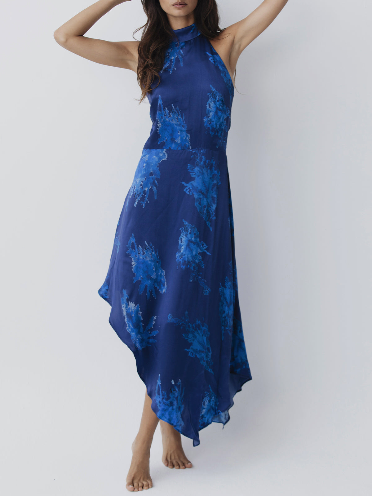 Vestido Caribe · Pieza de Prueba