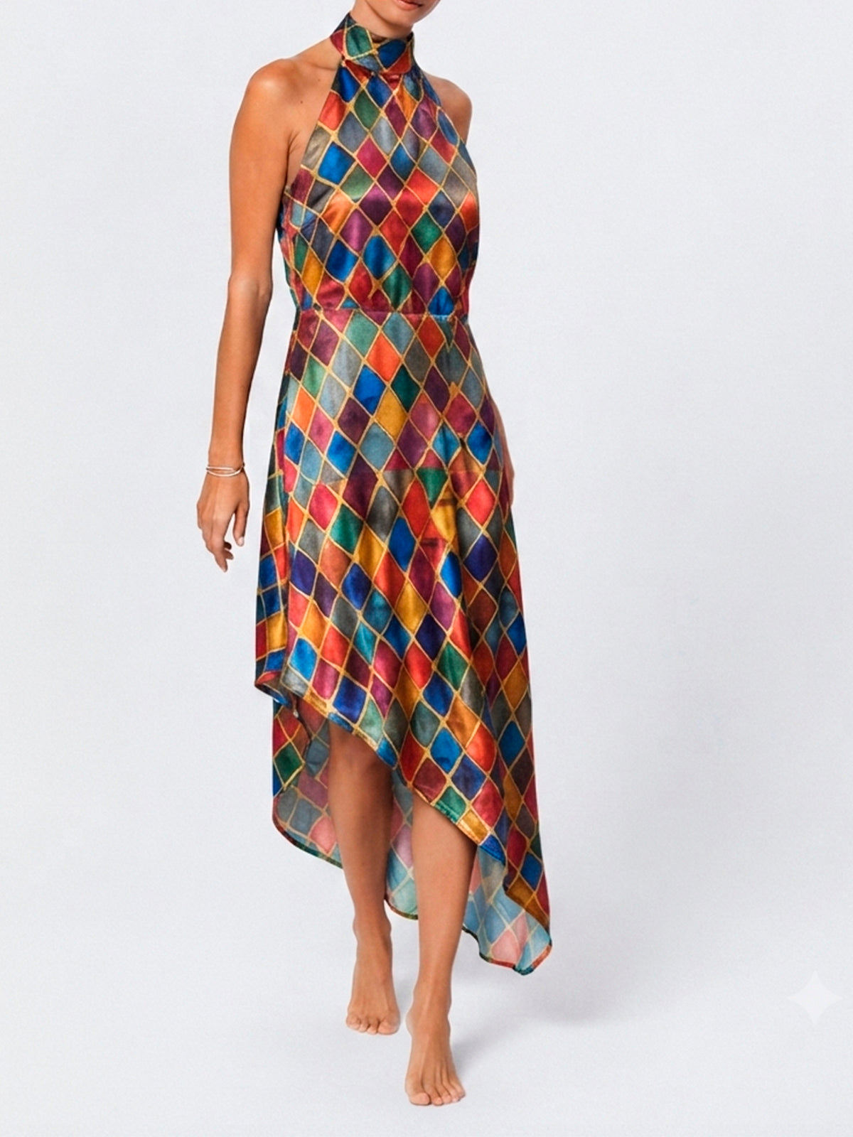 Vestido Caribe · Pieza de Prueba