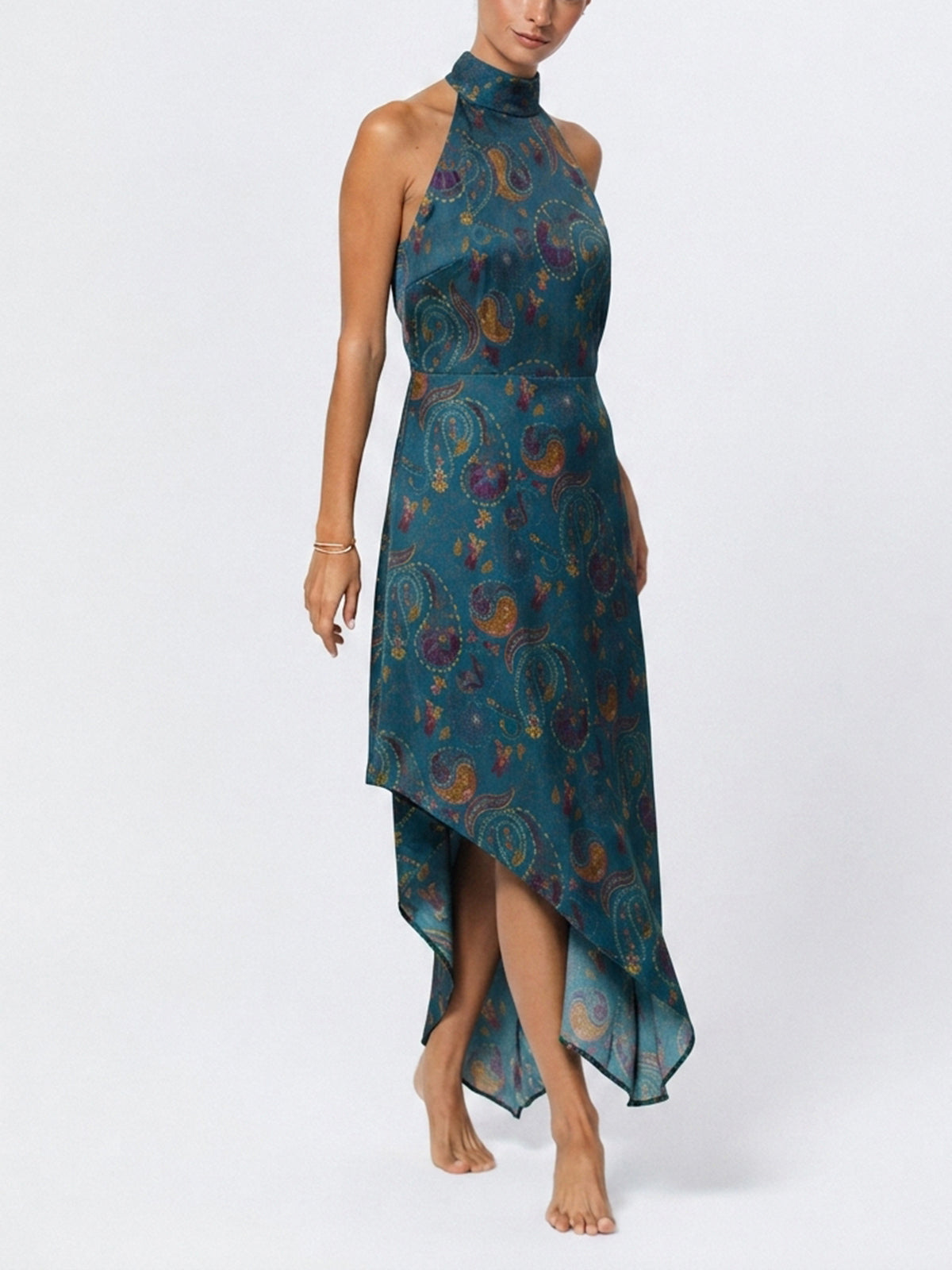 Vestido Caribe · Pieza de Prueba