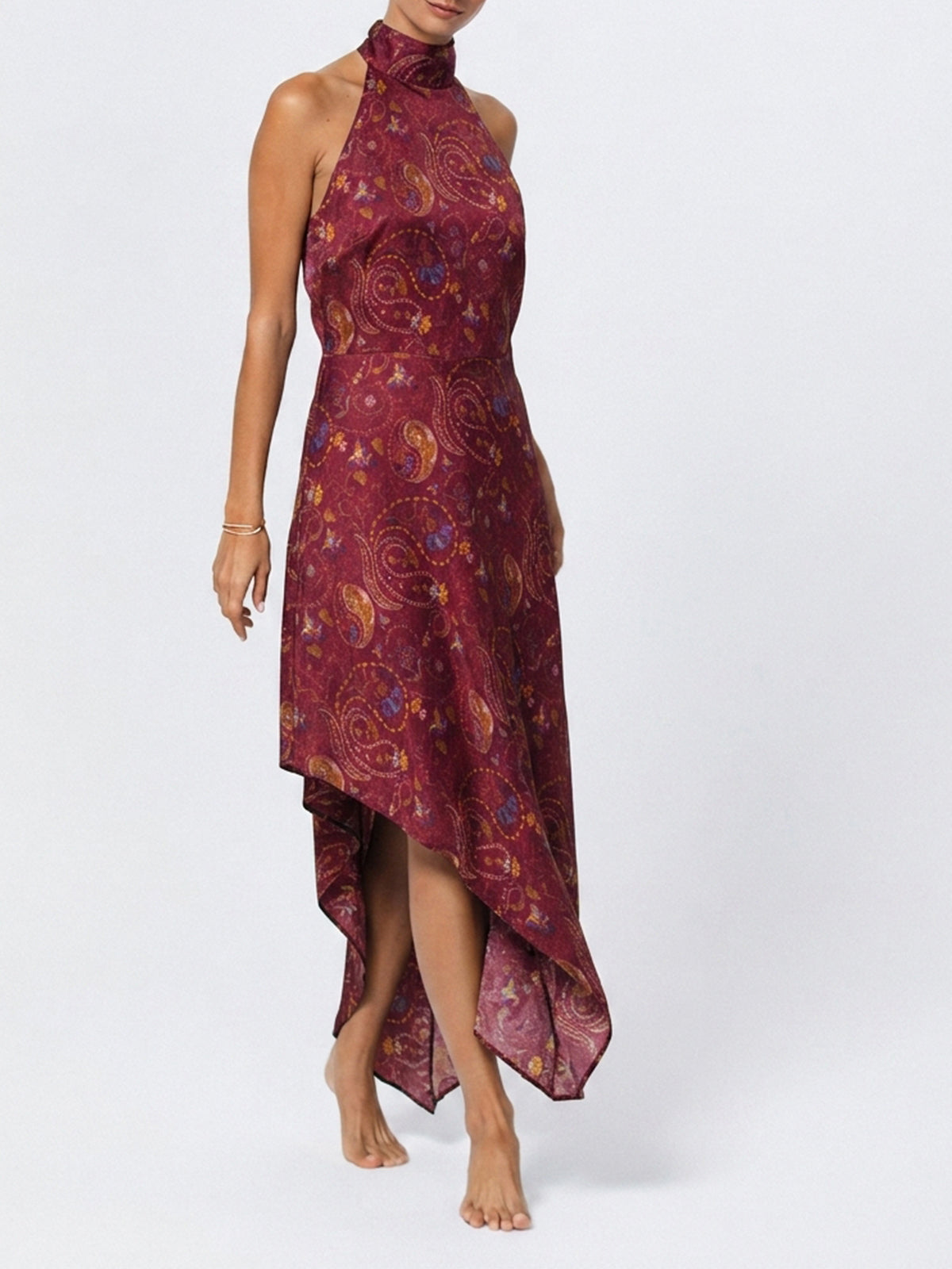 Vestido Caribe · Pieza de Prueba