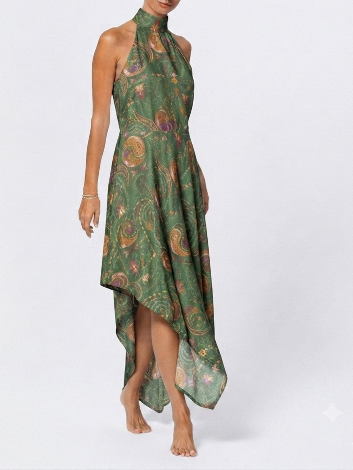 Vestido Caribe · Pieza de Prueba