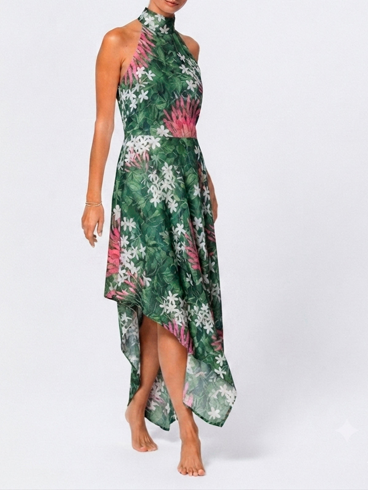 Vestido Caribe · Pieza de Prueba