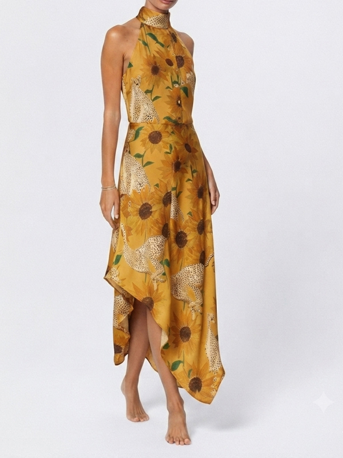 Vestido Caribe · Pieza de Prueba