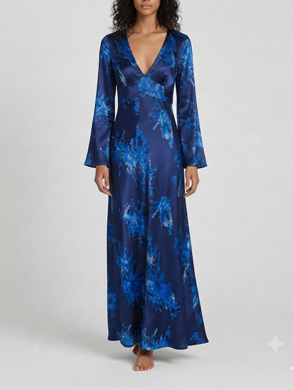 Vestido Córcega · Pieza de Prueba