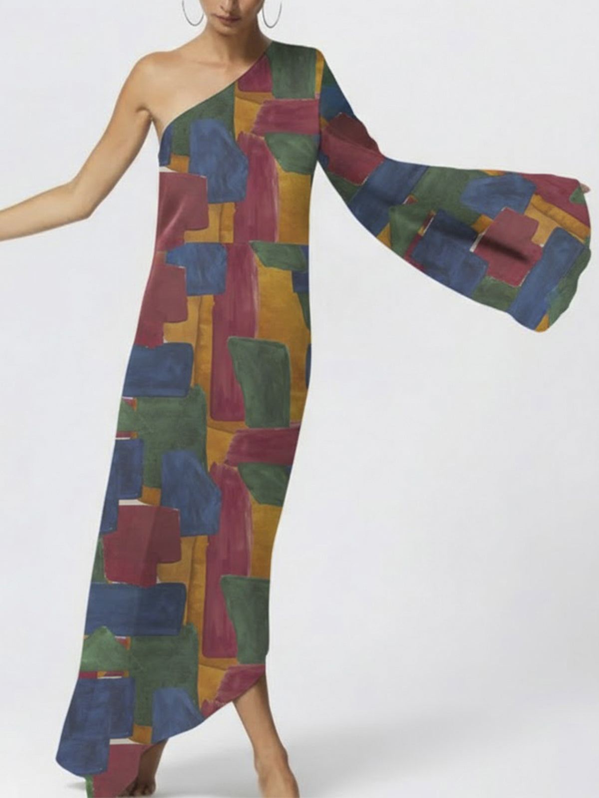 Vestido Grau · Pieza de Prueba