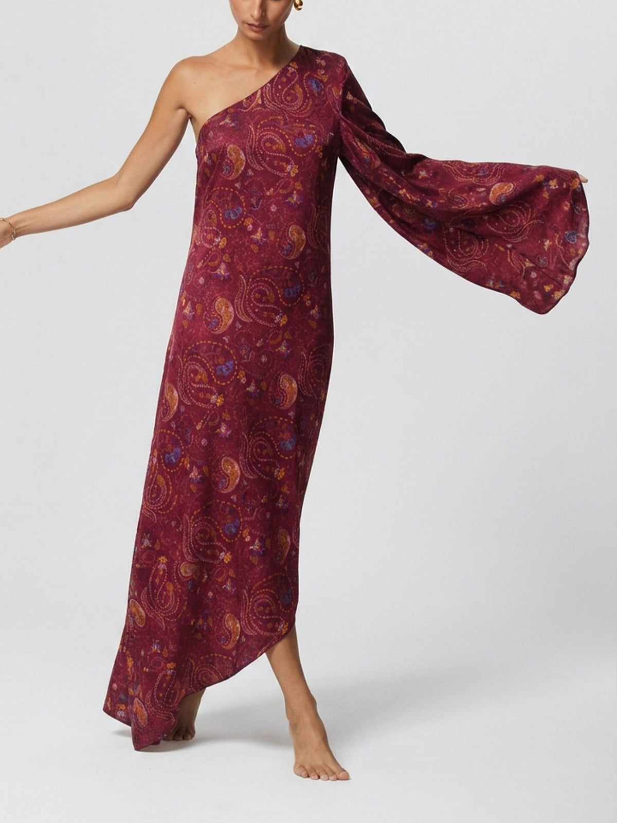 Vestido Grau · Pieza de Prueba