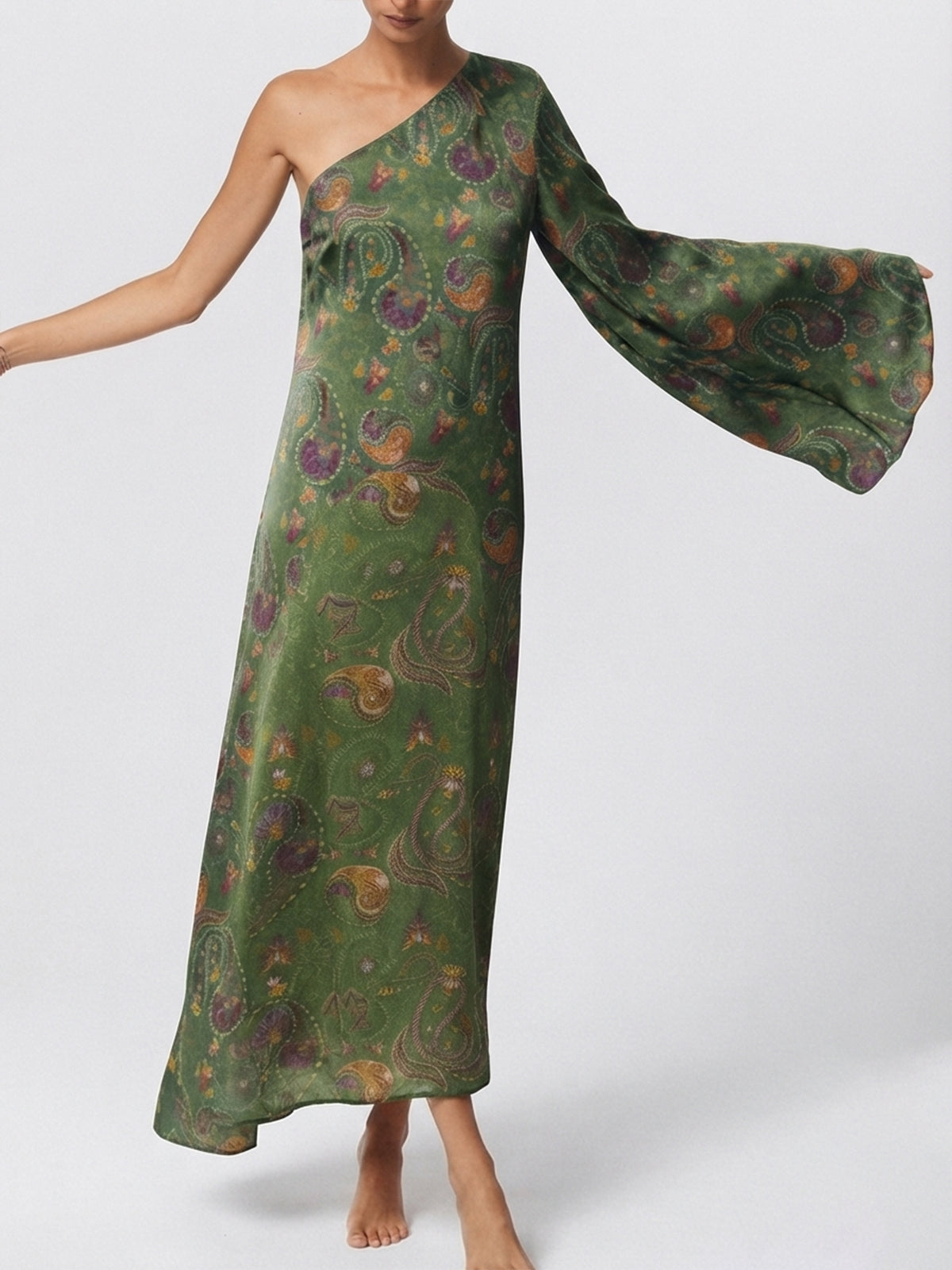 Vestido Grau · Pieza de Prueba