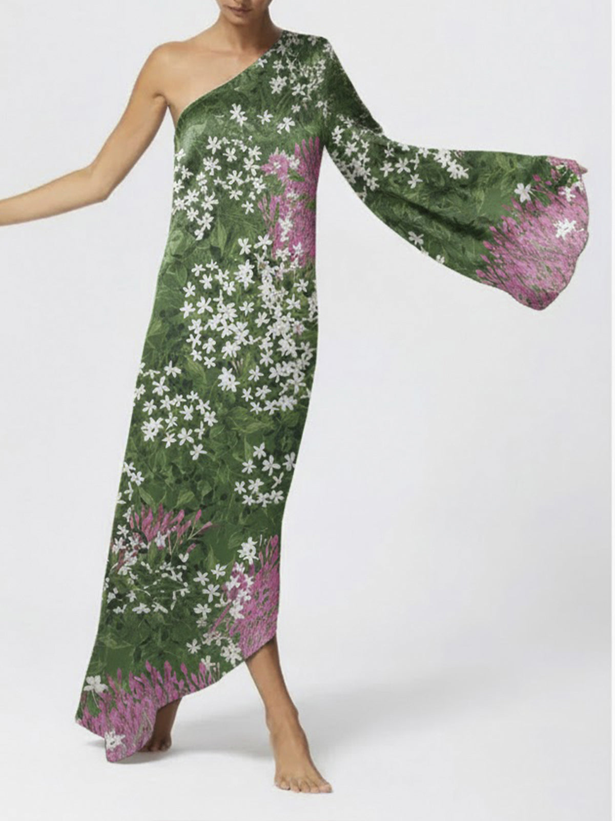 Vestido Grau · Pieza de Prueba