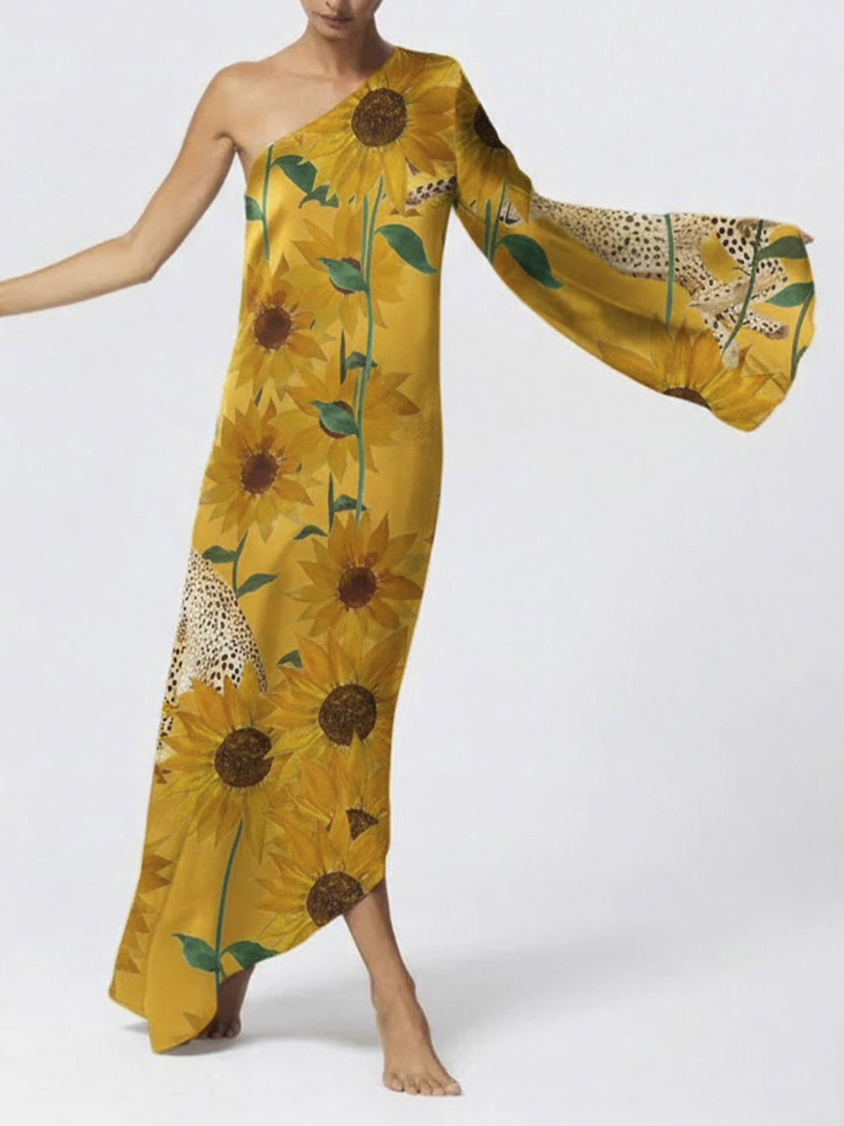 Vestido Grau · Pieza de Prueba
